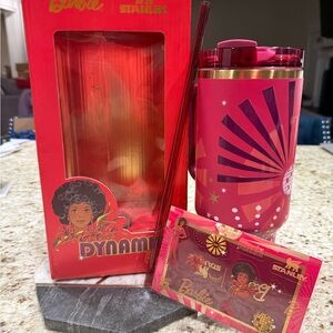 Stanley Dynamite Barbie Tumbler